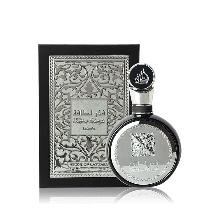 Lattafa Fakhar Black